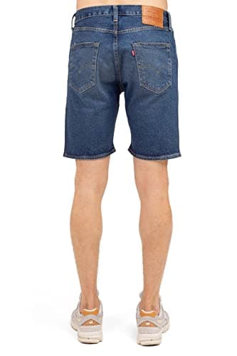 Thumbnail 3 de Levi's 501 Original Shorts 30W, Bleu Eyes Break Short 👖