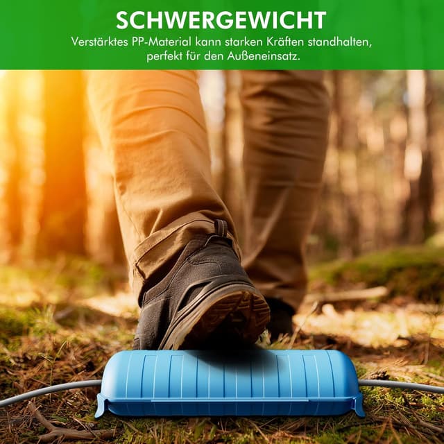 Thumbnail 5 de RESTMO IP44 Kabelbox 290×110×75 mm