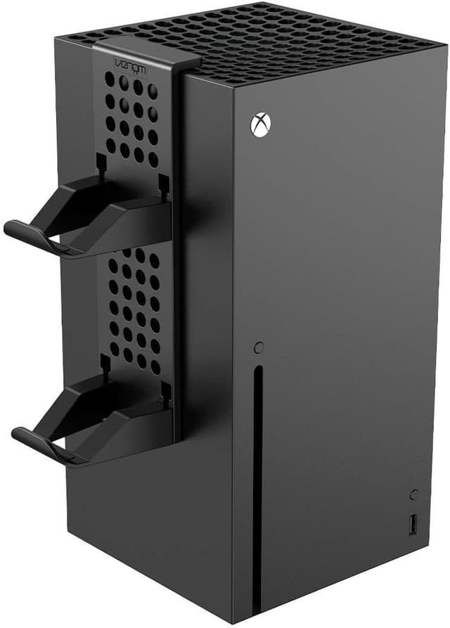 Detalle 2 de Xbox Controller Rack Black for Series X