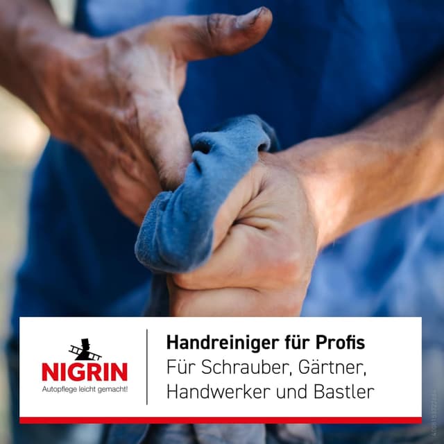 Thumbnail 1 de Nigrin RepairTec 72268 jabón manos 500 ml