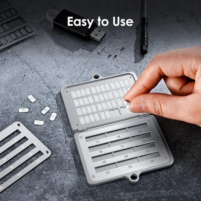 Thumbnail 4 de ELLIPAL Crypto Seed Phrase Storage 24 parole 🔒