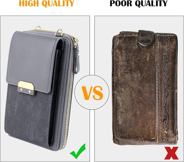 Thumbnail 6 de Aucuu Borsa a tracolla per cellulare 215 g