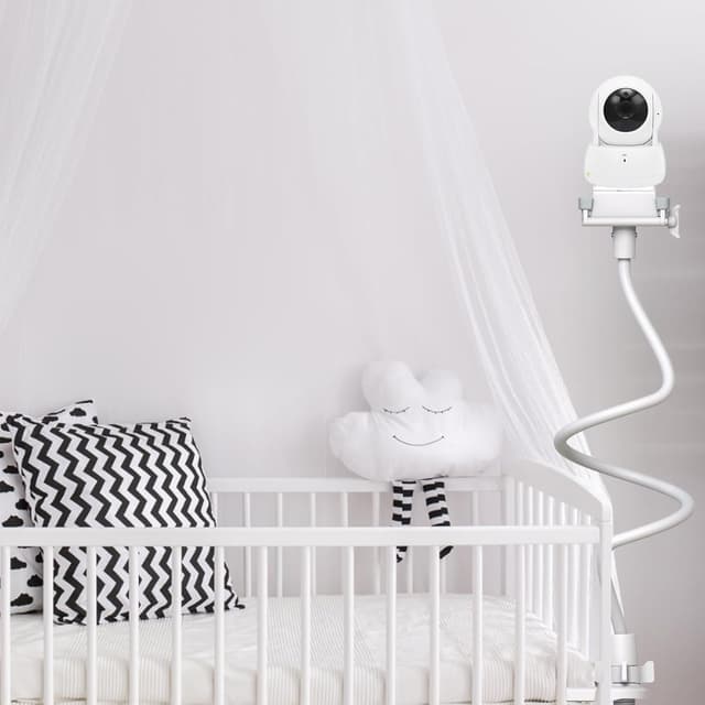 Detalle de EYSAFT baby monitor mount 33 inch clamp