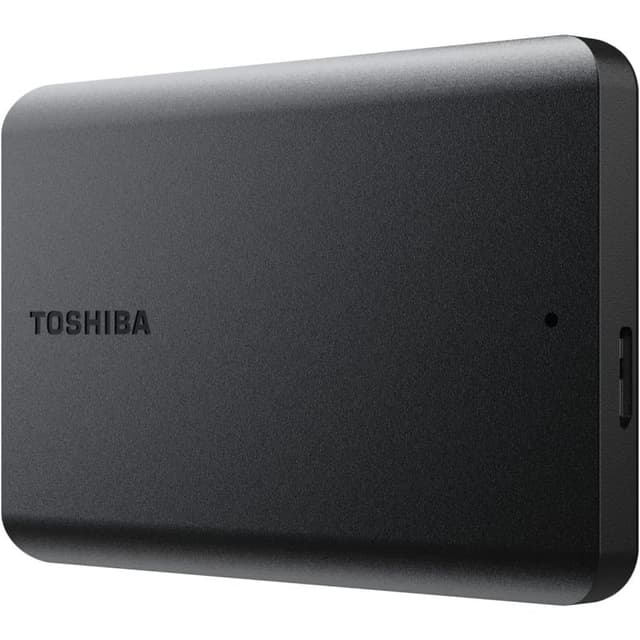 Thumbnail 2 de Toshiba Canvio Basics 1 TB Disco externo portátil USB 3.2 negro 💽
