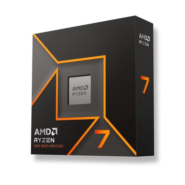 Detalle 2 de AMD Ryzen 7 9700X Procesador 8 núcleos 3.8/5.5GHz