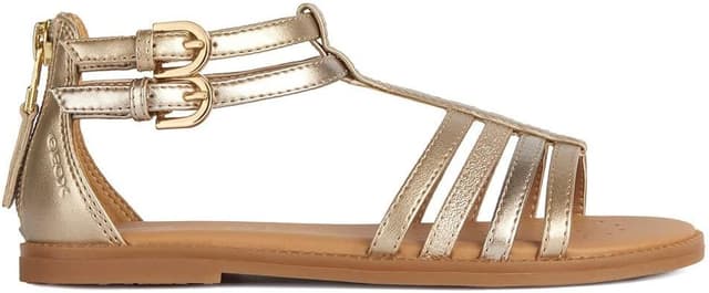 Detalle de Geox Women’s J Karly Girl Sandals – breathable outsole for everyday comfort
