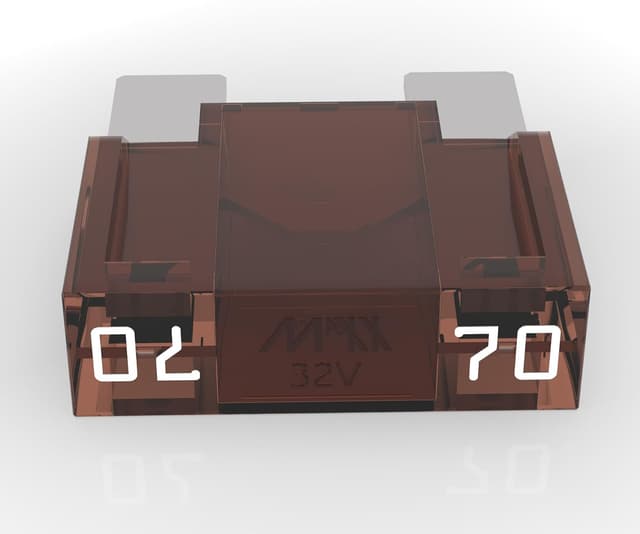 Thumbnail 5 de Fusible AUPROTEC Maxi 70A, 5 pièces ⚡