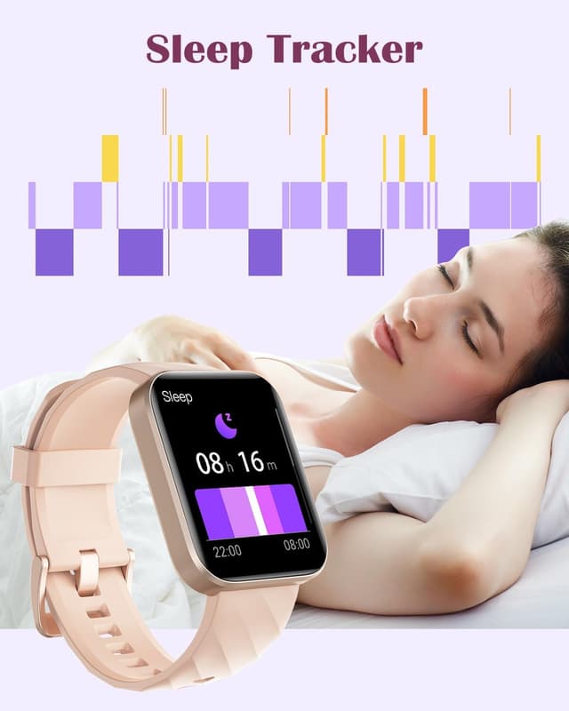 Detalle 1 de RUIMEN Smart Watch for Women 1.85-inch