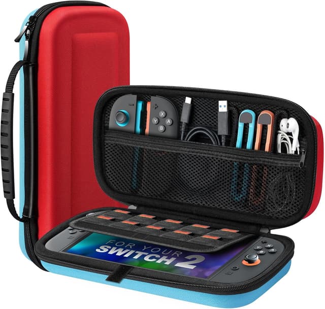 Detalle de TiMOVO Carrying Case for Nintendo Switch 2 2025