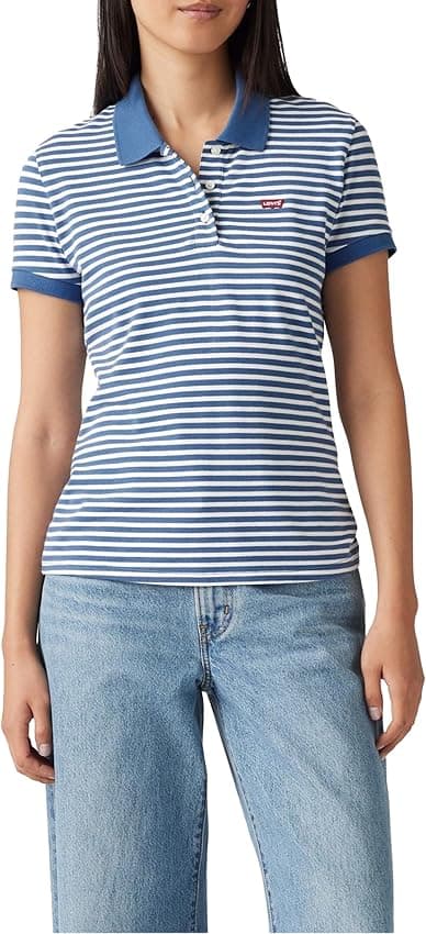 Detalle 2 de Levi's Slim HOUSEMARK Polo Meteorite XXL