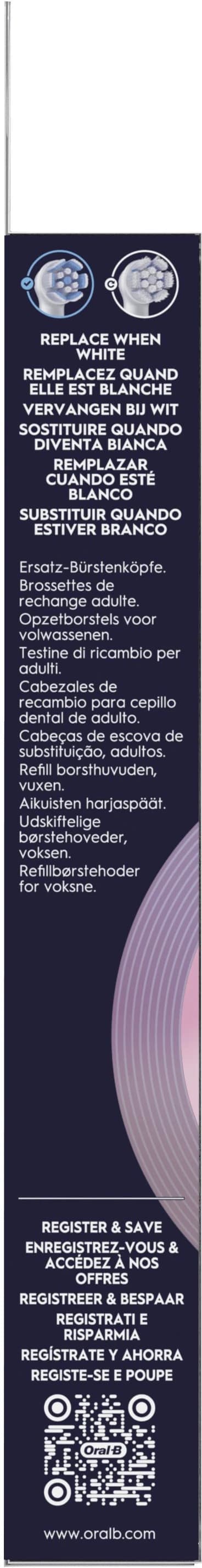 Thumbnail 2 de Oral-B iO Gentle Care Weiß (6 Stück) 🪥