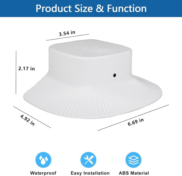 Detalle 1 de VVHOOY SoloCam S340 weatherproof cover