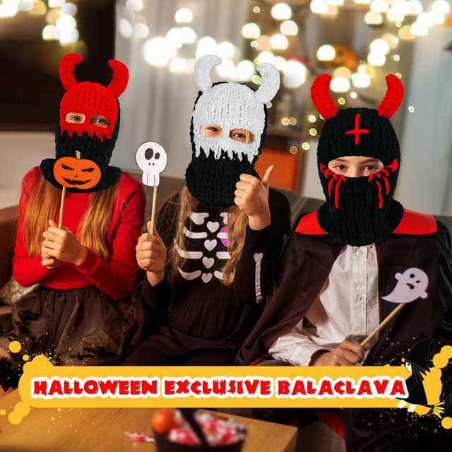 Thumbnail 6 de TAGVO Thermal Balaclava Ski Full Face ðŸŽ