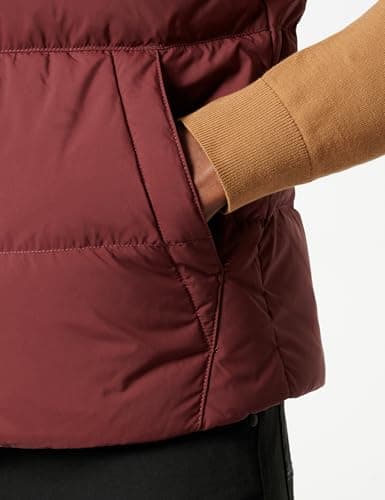 Detalle 2 de Tommy Jeans Chaleco Essential Down Vest L rojo 1 unidad