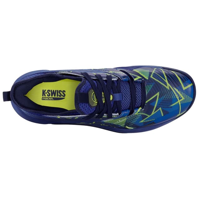 Detalle 1 de K-Swiss SPEEDTRAC PADEL zapatillas de pádel para hombre