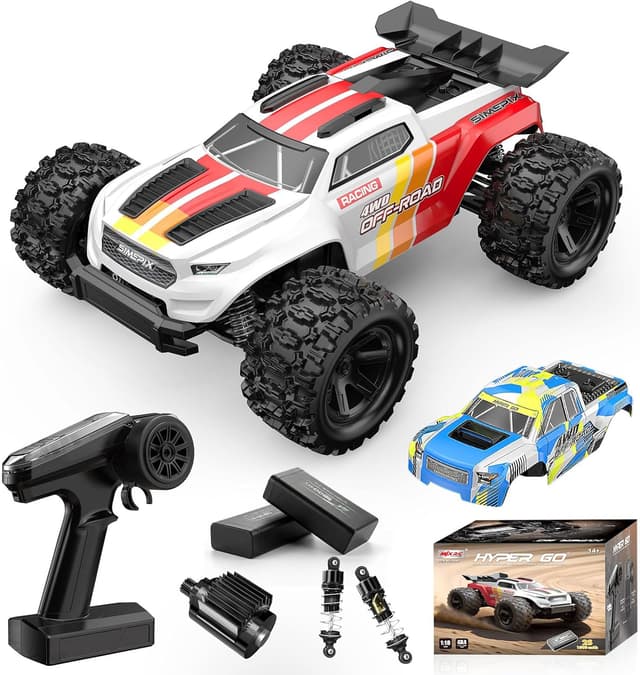 Imagen de Cirmine Macchina Telecomandata 1:18 36 km/h en OfertitasTOP