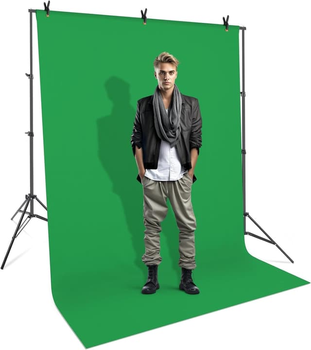 Thumbnail 6 de Oinvs Backdrop Stand 2x2M