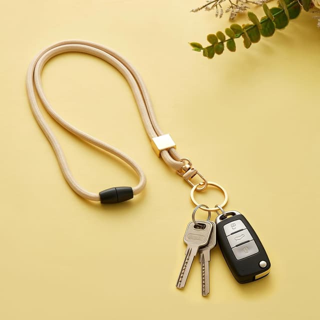 Thumbnail 4 de CHUQING Porte-badge 49 cm violet clair