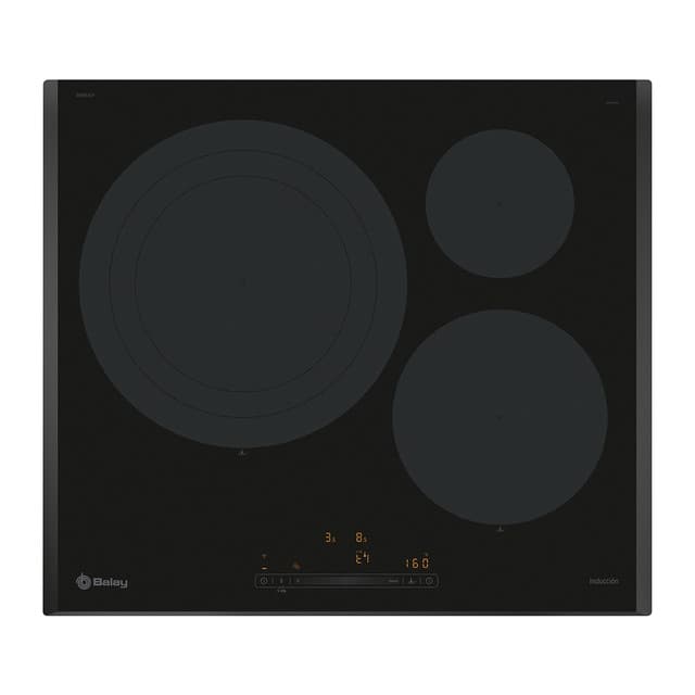 Detalle de Balay Placa de inducción 32 cm con zona gigante
