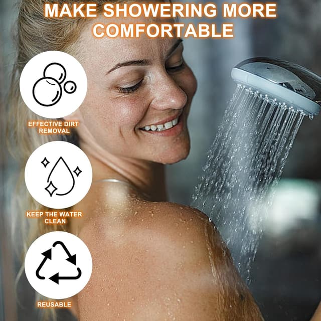 Thumbnail 4 de Bcautay 20pc Shower Head Cleaner Picks