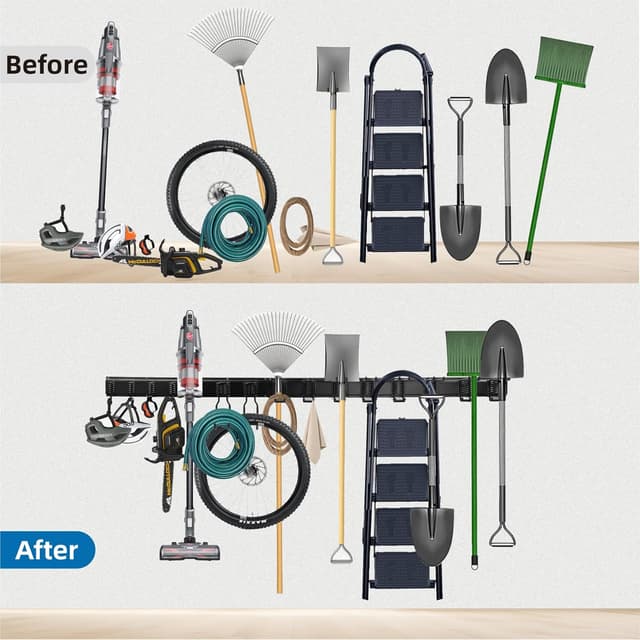 Thumbnail 6 de Tool Organizer Wandhalterung 80 Zoll