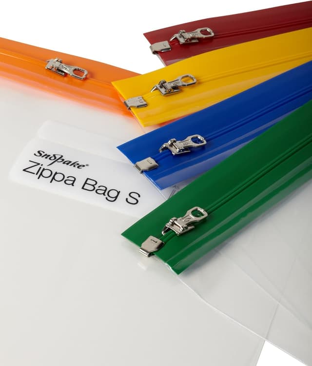 Detalle de Snopake A3 Zippa-Bag S 480 x 350 mm