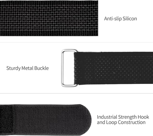 Thumbnail 2 de Trilancer Cinghie di Fissaggio per Portabici 4 pezzi