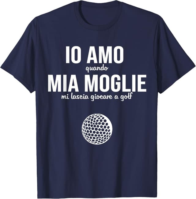 Thumbnail 6 de Maglietta da golf Divertente Golfisti Regali