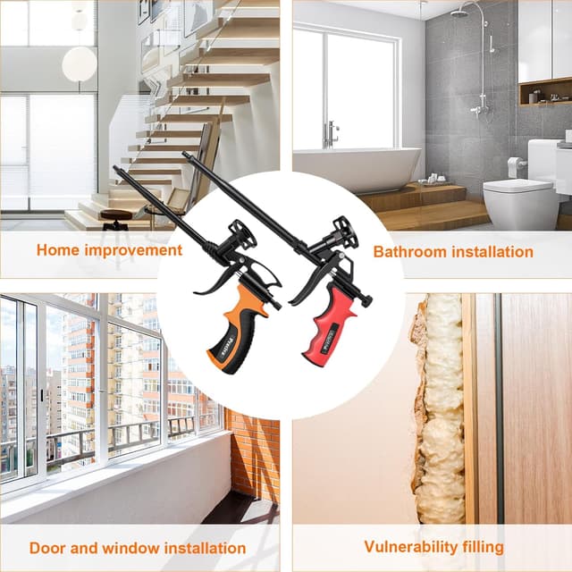 Thumbnail 6 de Preciva Foam Gun 2pcs