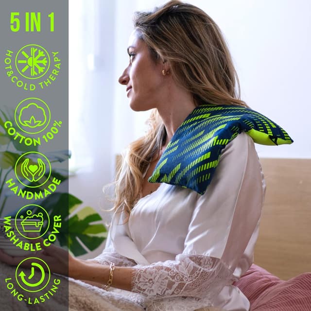 Thumbnail 4 de Feel Recovery Cuscino Termico 35x18 cm