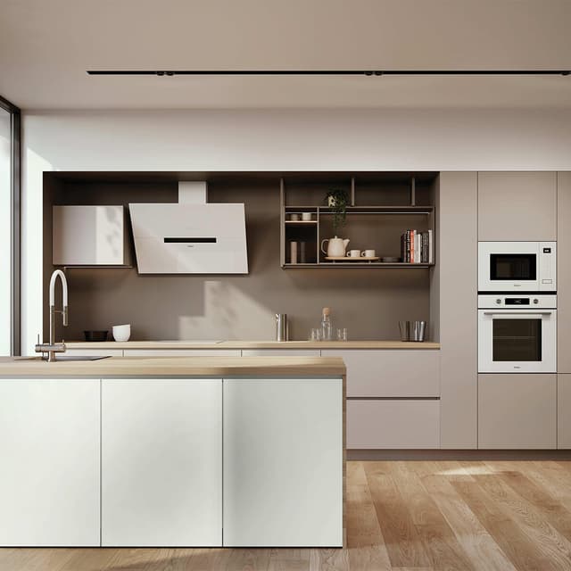 Thumbnail 6 de Haier HADG9CBS4WWIFI campana 90 cm 912 m³/h WiFi