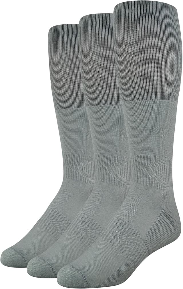 Imagen de Amazon Essentials Women's Soccer Socks 3 pairs en OfertitasTOP