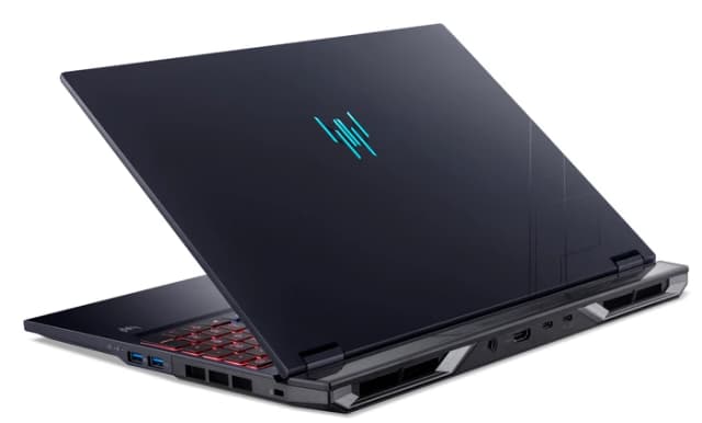 Detalle de Acer Predator Helios Neo 16 AI PHN16-73-76MC (16 Zoll) – Core Ultra 7, 32 GB RAM, 1 TB SSD, RTX 5060