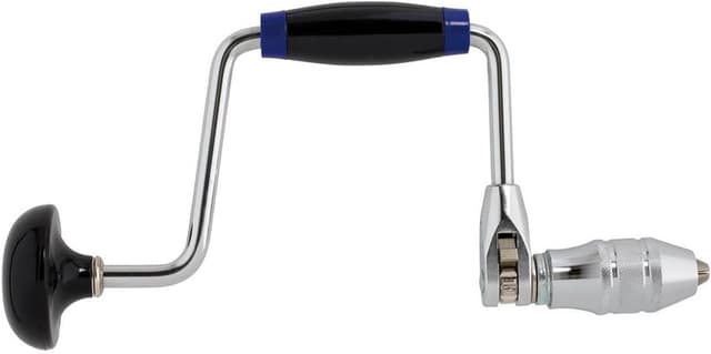 Detalle 2 de Draper 13840 Vilebrequin à cliquet 4 mors