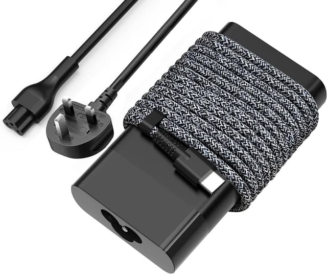 Detalle de New Slim 65W USB C Laptop Charger 65W