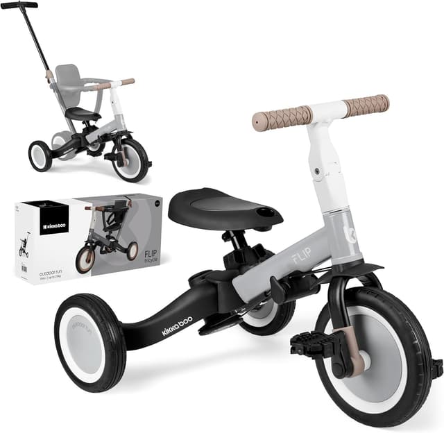 Detalle de KikkaBoo Flip tricycle 5 en 1