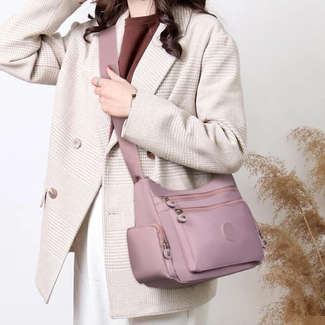 Thumbnail 2 de Aucuu Sac Bandoulière Femme Nylon