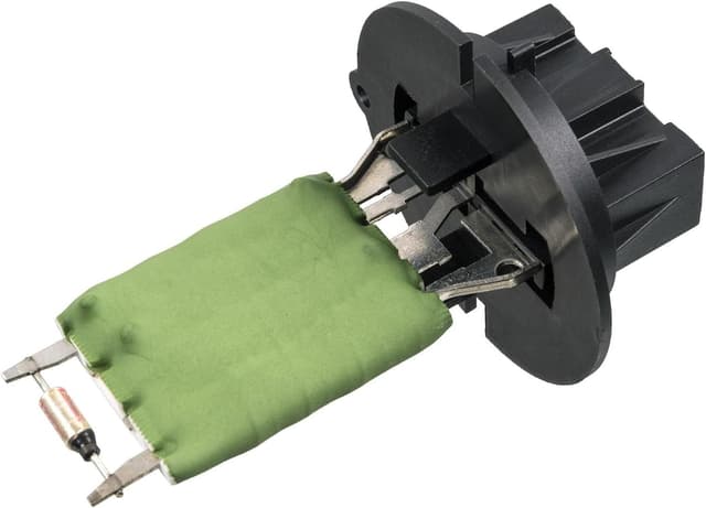 Detalle de FEBI BILSTEIN résistance pulseur d'air habitacle 180671