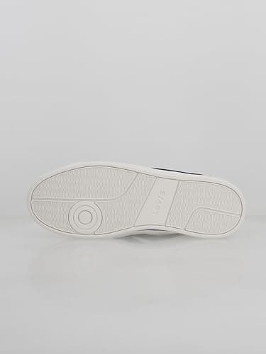 Thumbnail 4 de Levi's Swift Sneakers Hombre Blancas, Talla 42 EU