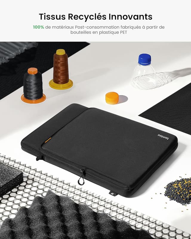 Thumbnail 5 de tomtoc 360° Housse 15 pouces