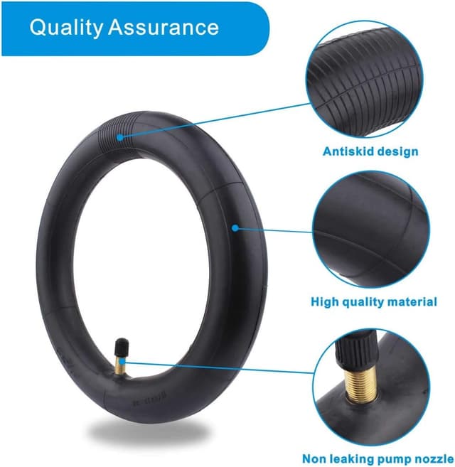 Thumbnail 2 de Yungeln 8 1/2x2 cámaras para Xiaomi M365