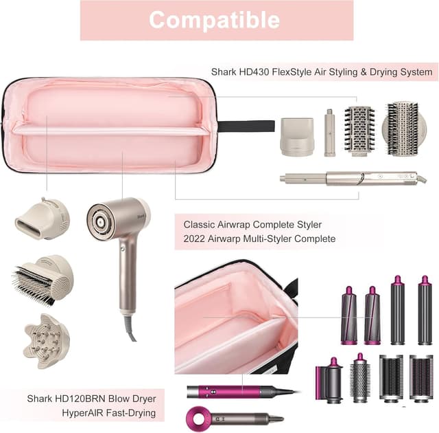 Thumbnail 3 de Leudes Travel Bag for Shark FlexStyle 1pc