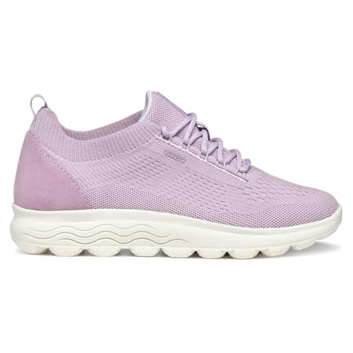 Thumbnail 2 de Geox D Spherica A Zapatillas Mujer Lilac