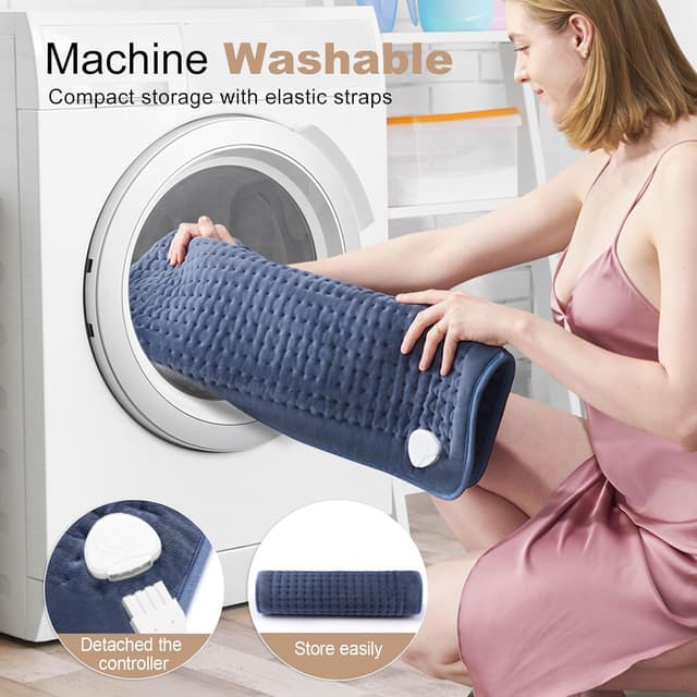 Thumbnail 4 de VAAGHANM 33x17" Heating Pad ⚡