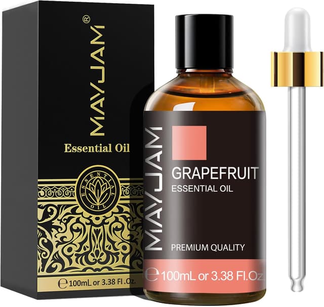 Detalle de MAYJAM Grapefruit Essential Oil 100ML