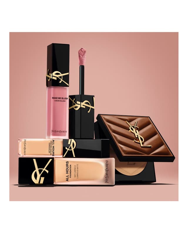 Thumbnail 5 de Yves Saint Laurent Make Me Blush Colorete líquido