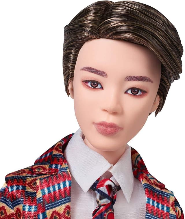 Thumbnail 5 de BTS X Mattel Poupée Jimin