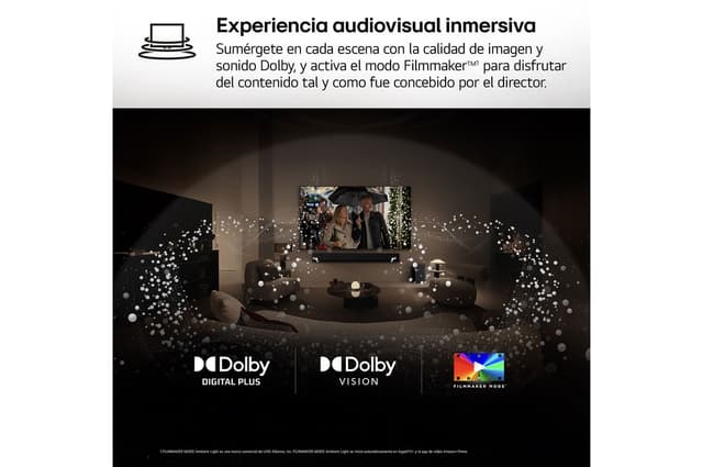 Thumbnail 3 de LG QNED84 43" 4K Smart TV 2025 📺