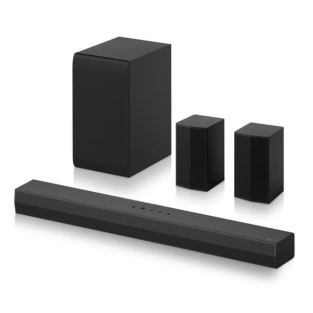Imagen de LG S40TR barra de sonido 400 W Dolby Digital 🎵 en OfertitasTOP