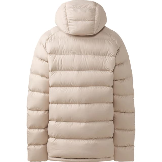 Detalle 2 de Haglöfs Chaqueta de hombre Rosson Down Hood 600